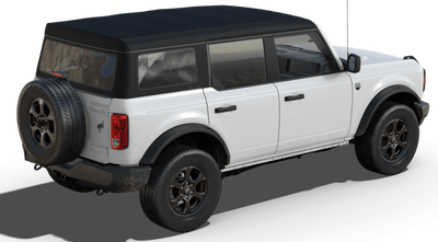 2025 Ford Bronco Big Bend 222A