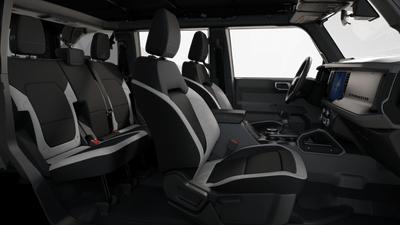 2025 Ford Bronco Big Bend 222A