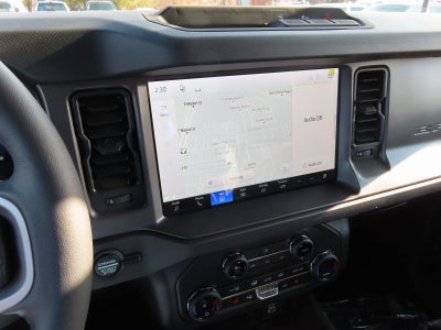 2026 Ford Bronco Big Bend 222A