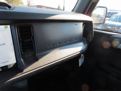 2026 Ford Bronco Big Bend 222A