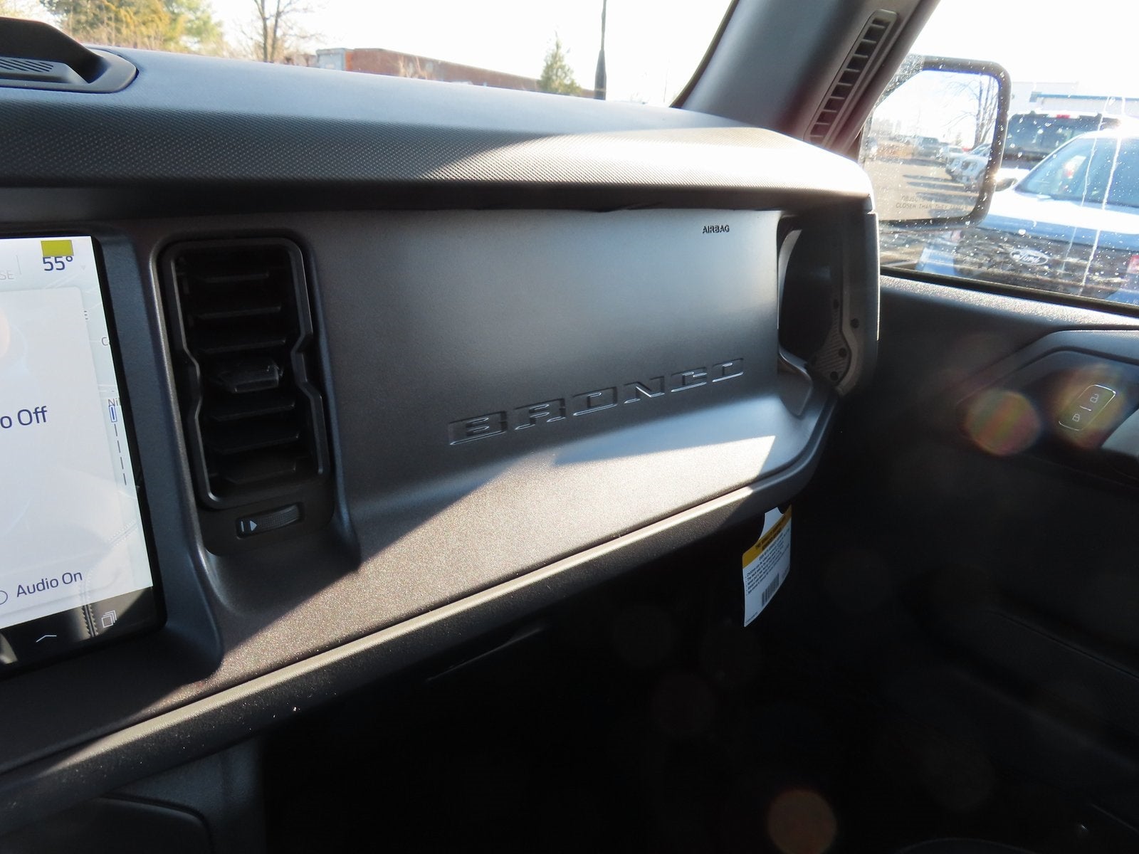 2026 Ford Bronco Big Bend 222A