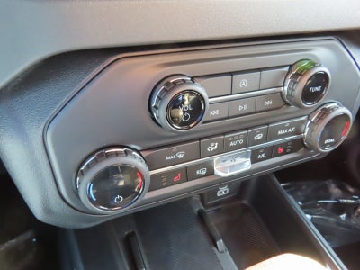 2026 Ford Bronco Big Bend 222A