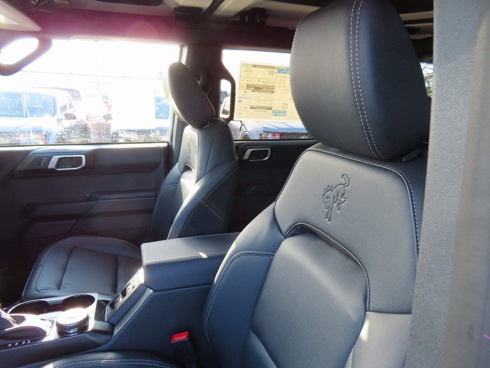 2026 Ford Bronco Big Bend 222A