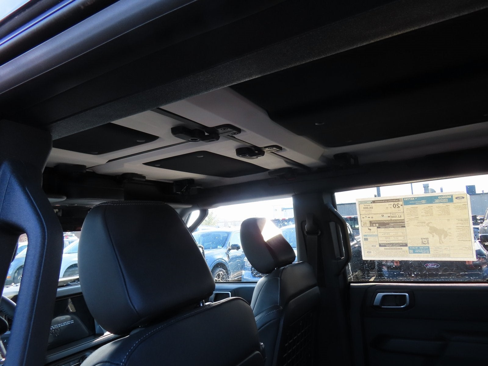 2026 Ford Bronco Big Bend 222A