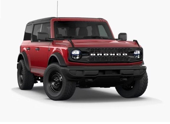 2026 Ford Bronco Big Bend 222A
