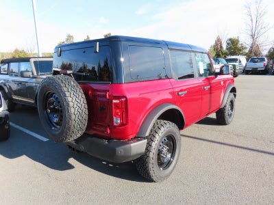 2026 Ford Bronco Big Bend 222A