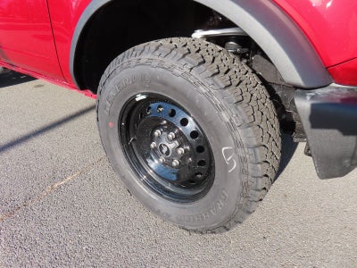 2026 Ford Bronco Big Bend 222A