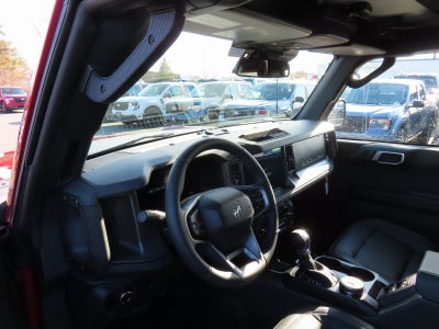 2026 Ford Bronco Big Bend 222A