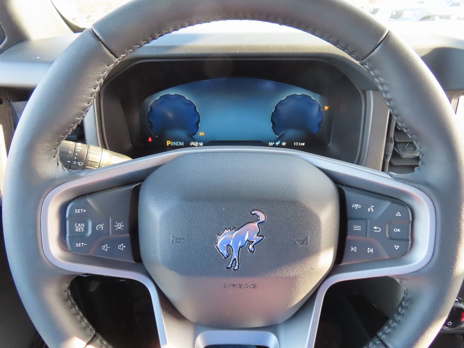 2026 Ford Bronco Big Bend 222A