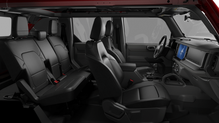 2026 Ford Bronco Big Bend 222A