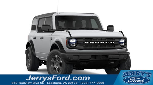 2026 Ford Bronco Big Bend 222A
