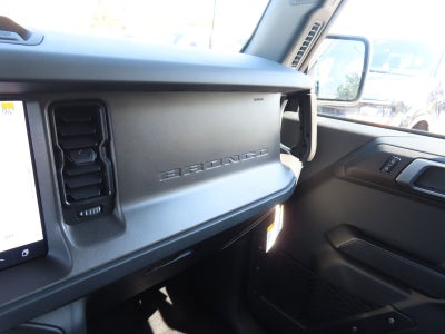 2026 Ford Bronco Big Bend 222A
