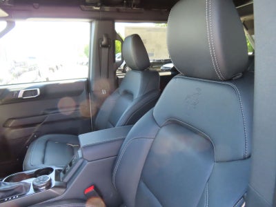 2026 Ford Bronco Big Bend 222A