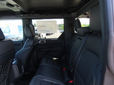 2026 Ford Bronco Big Bend 222A