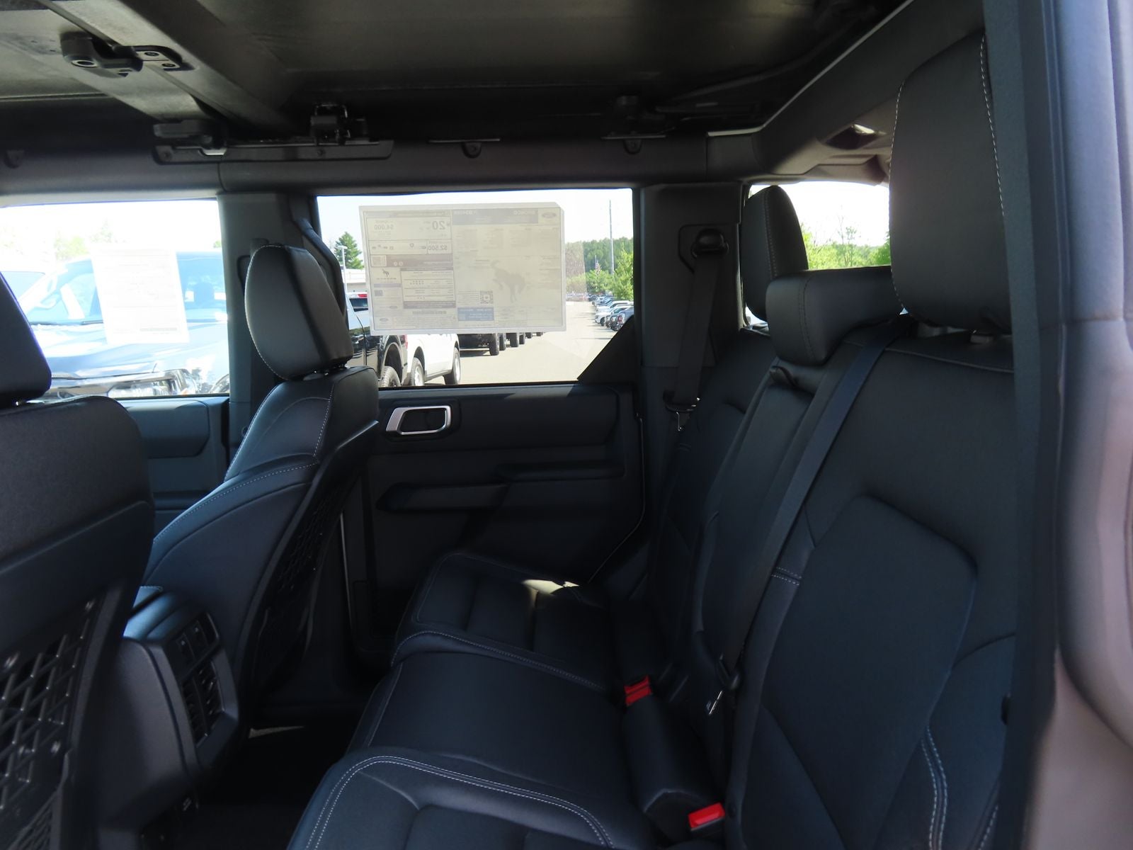 2026 Ford Bronco Big Bend 222A