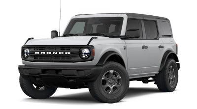 2026 Ford Bronco Big Bend 222A
