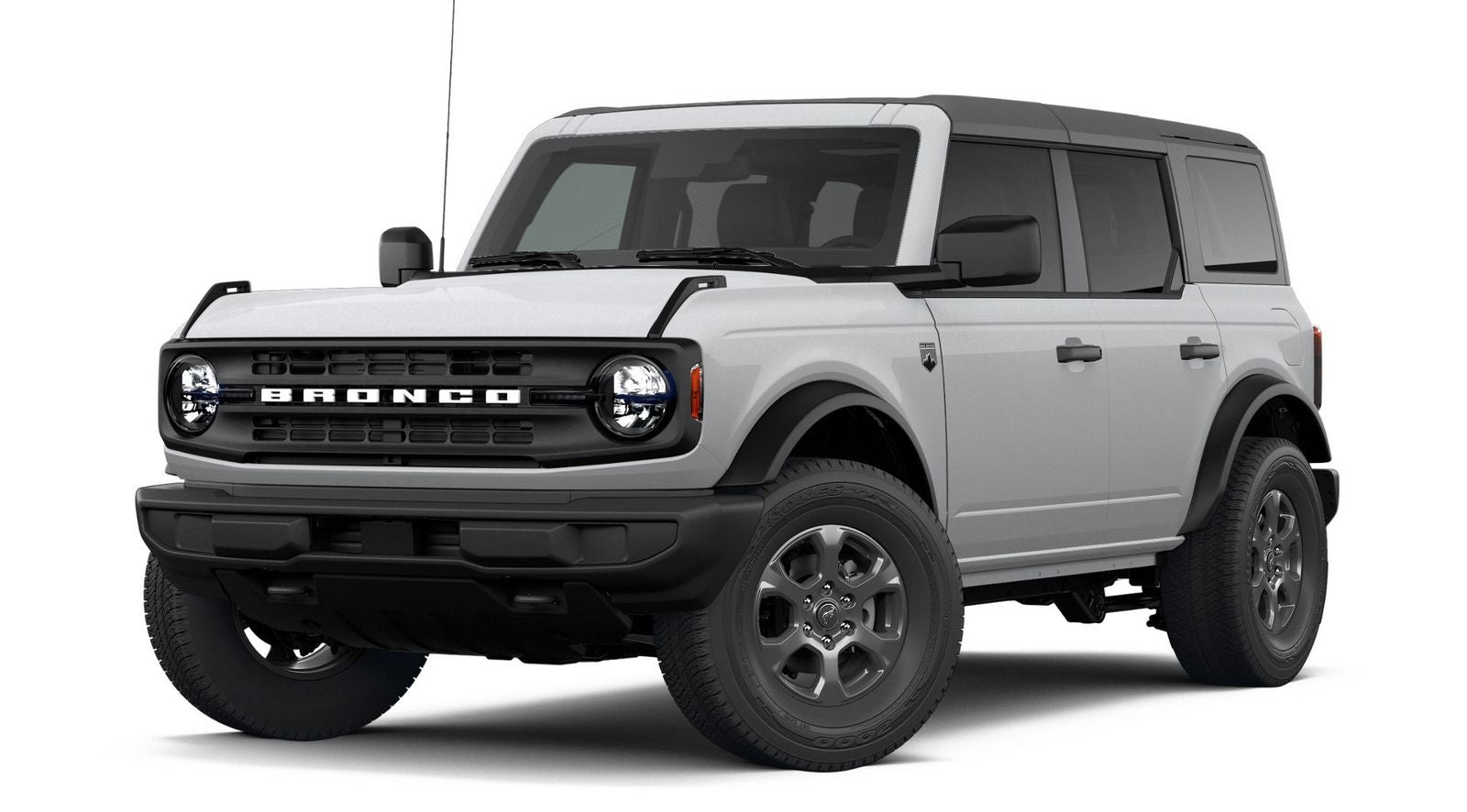 2026 Ford Bronco Big Bend 222A