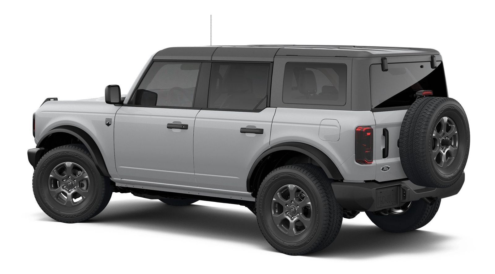 2026 Ford Bronco Big Bend 222A