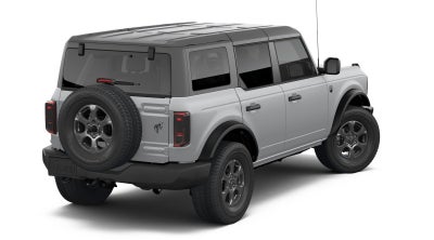 2026 Ford Bronco Big Bend 222A