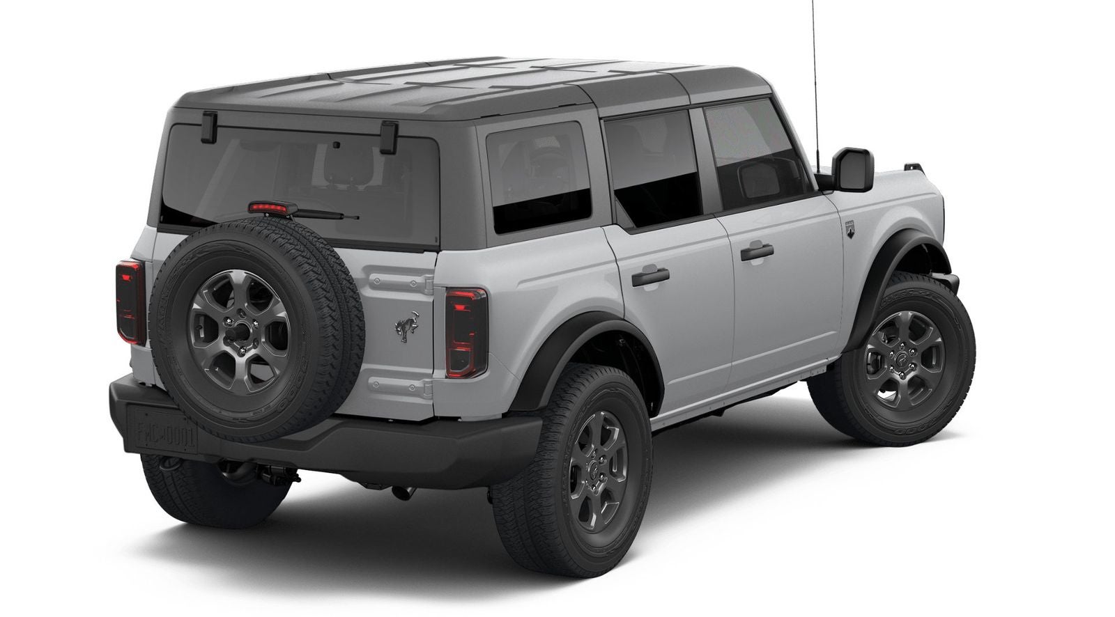 2026 Ford Bronco Big Bend 222A