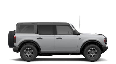 2026 Ford Bronco Big Bend 222A