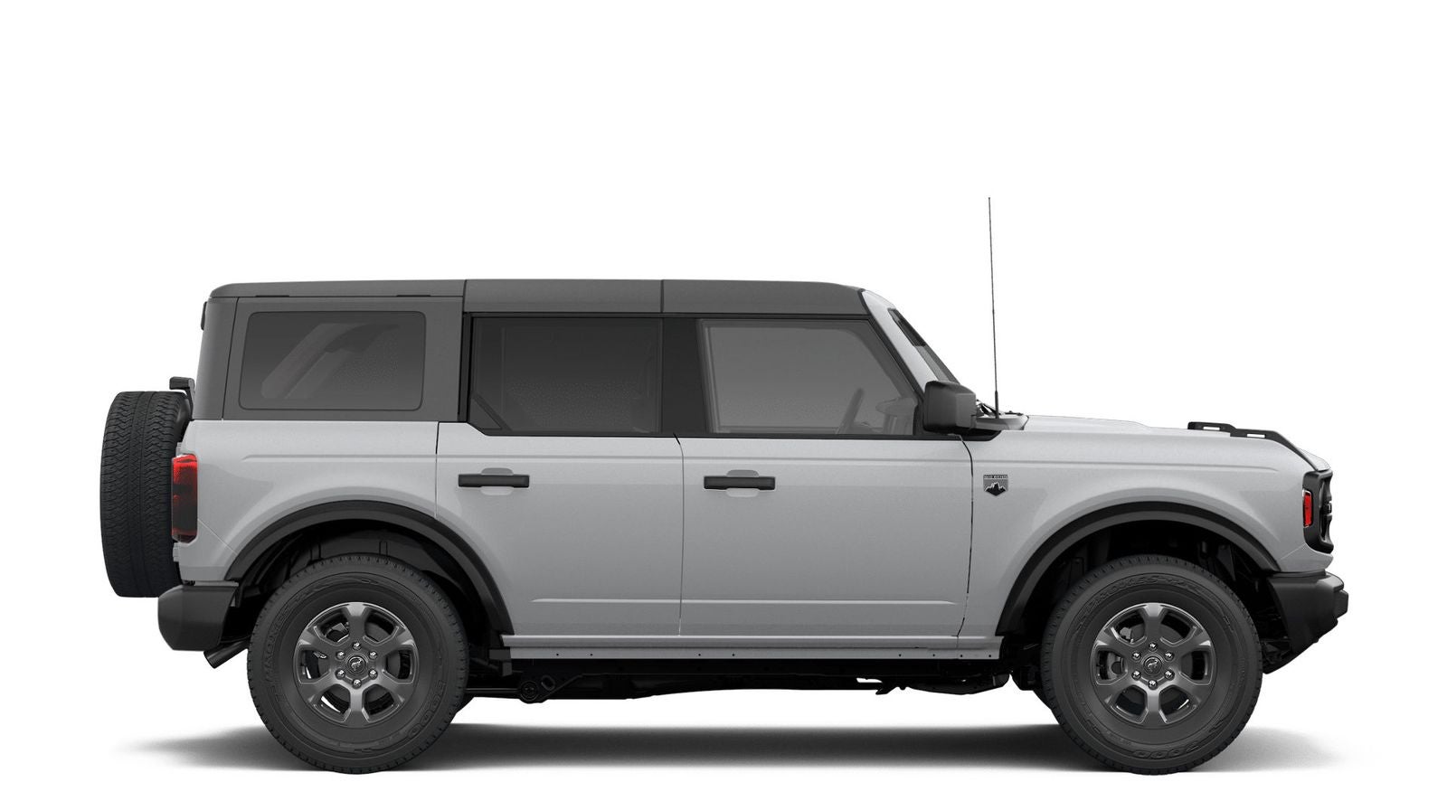 2026 Ford Bronco Big Bend 222A