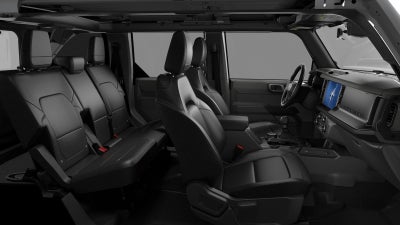 2026 Ford Bronco Big Bend 222A