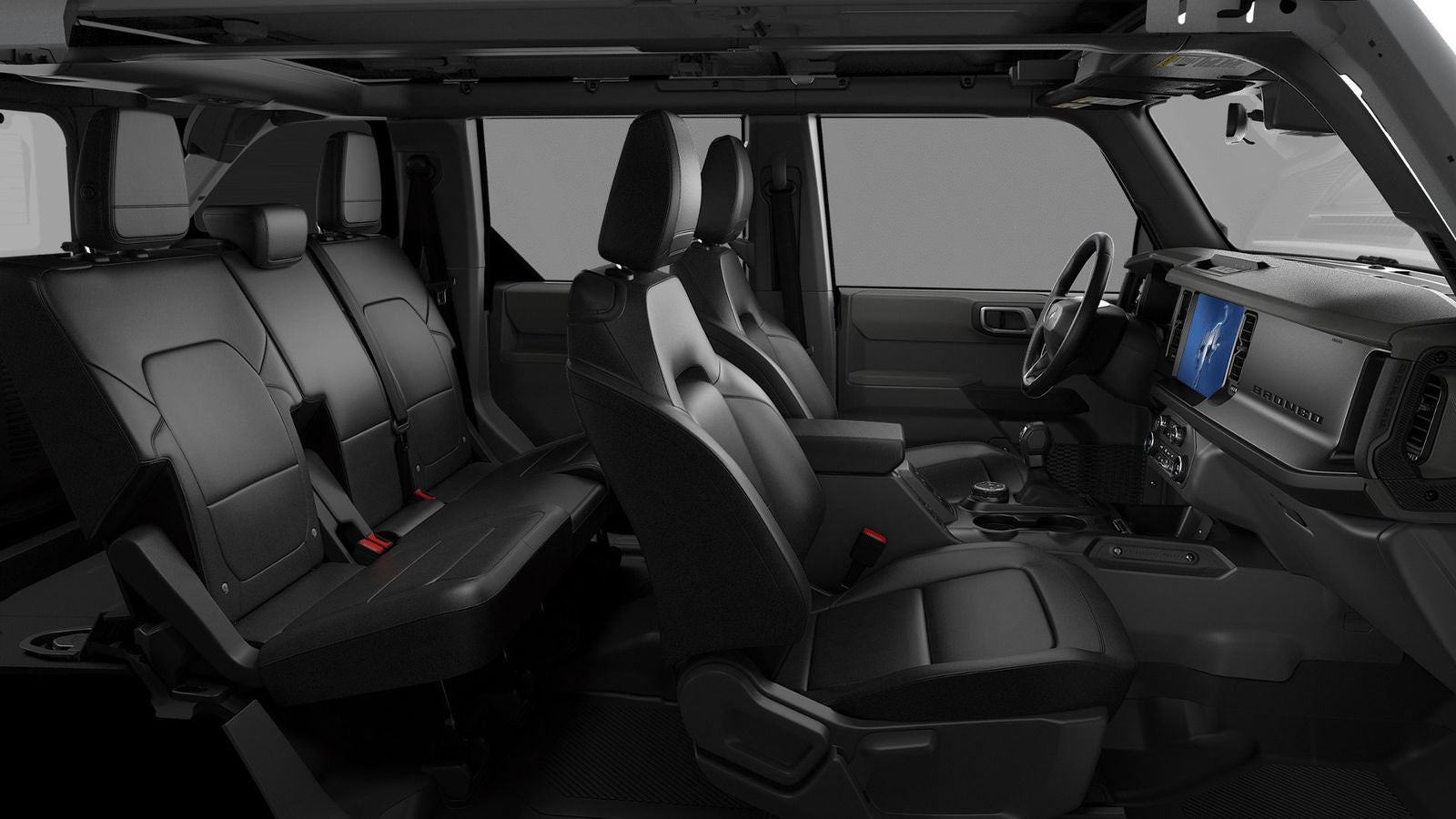2026 Ford Bronco Big Bend 222A