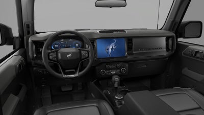2026 Ford Bronco Big Bend 222A