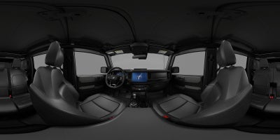 2026 Ford Bronco Big Bend 222A