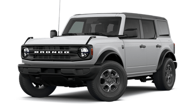 2026 Ford Bronco Big Bend 222A