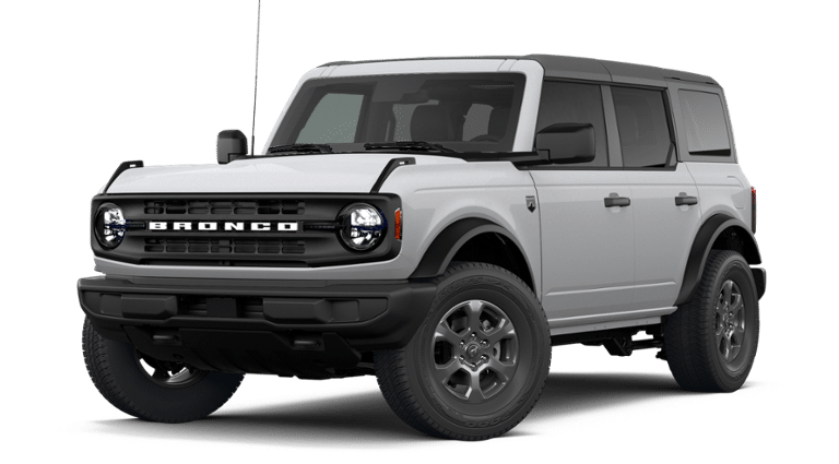 2026 Ford Bronco Big Bend 222A
