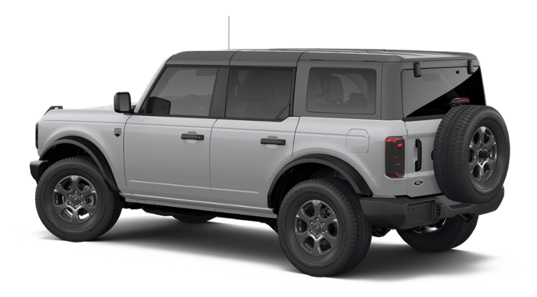 2026 Ford Bronco Big Bend 222A