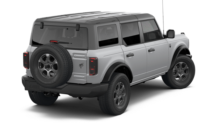 2026 Ford Bronco Big Bend 222A