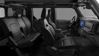 2026 Ford Bronco Big Bend 222A