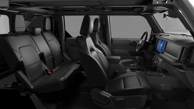 2026 Ford Bronco Big Bend 222A