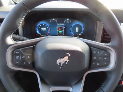 2025 Ford Bronco Big Bend 222A