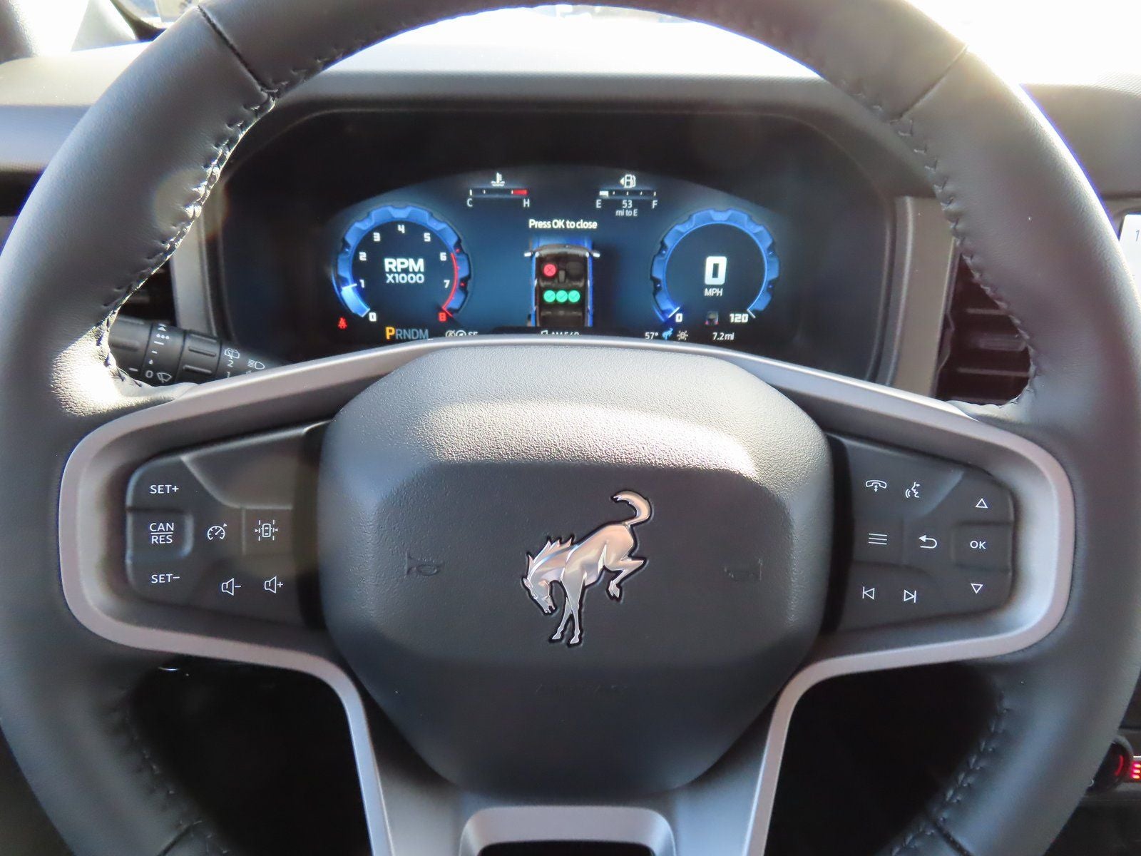 2025 Ford Bronco Big Bend 222A