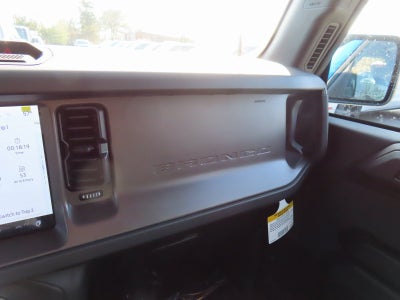 2025 Ford Bronco Big Bend 222A