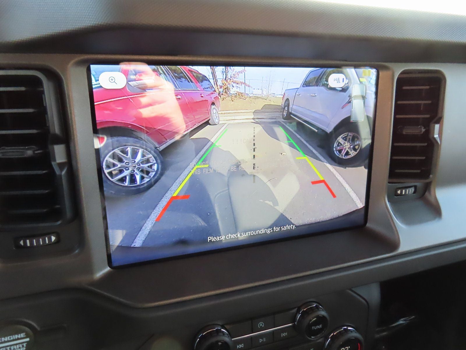 2025 Ford Bronco Big Bend 222A