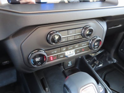 2025 Ford Bronco Big Bend 222A