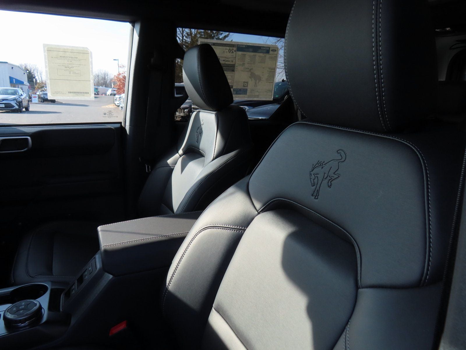 2025 Ford Bronco Big Bend 222A