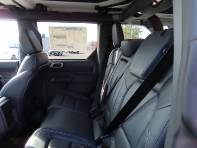 2025 Ford Bronco Big Bend 222A