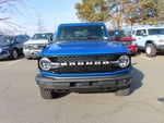 2025 Ford Bronco Big Bend 222A