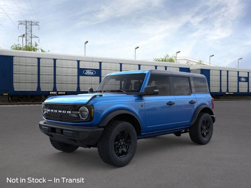 2025 Ford Bronco Big Bend 222A