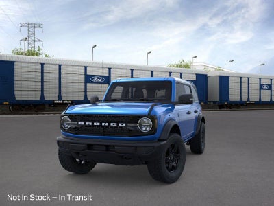 2025 Ford Bronco Big Bend 222A