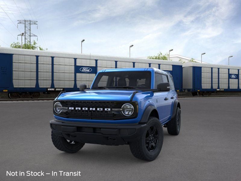 2025 Ford Bronco Big Bend 222A