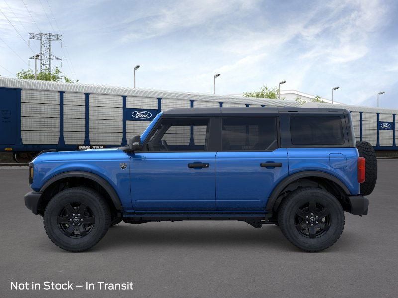 2025 Ford Bronco Big Bend 222A