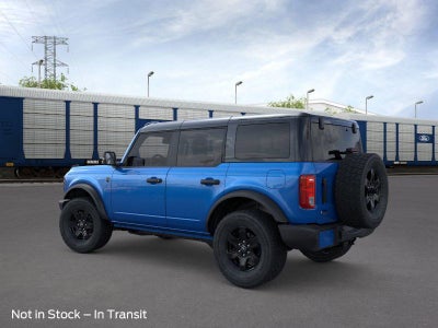 2025 Ford Bronco Big Bend 222A