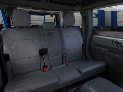 2025 Ford Bronco Big Bend 222A